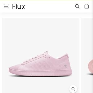 Elegant Pink Women's Sneakers